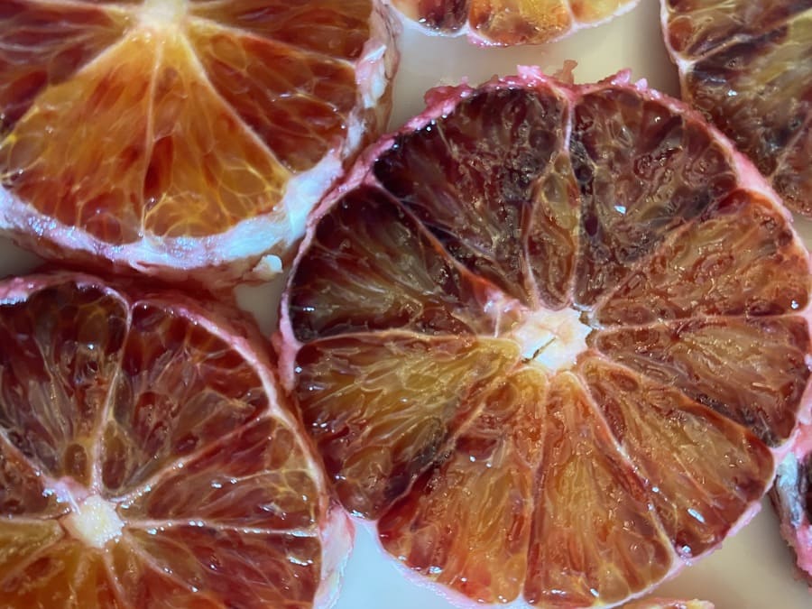 Arance vitamina C e piorrea