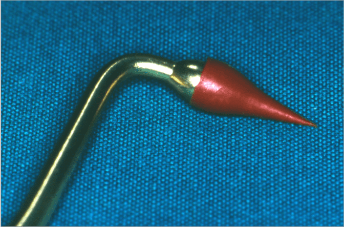 Tip o stimolatore interdentale