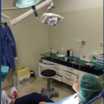 Intervento odontoiatrico