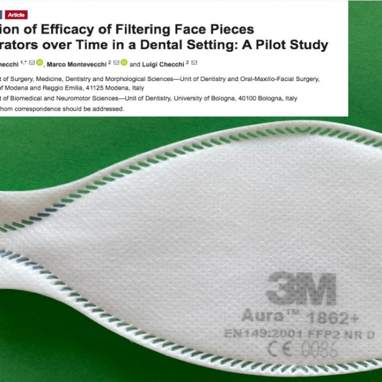 Efficacia respiratore FFP2