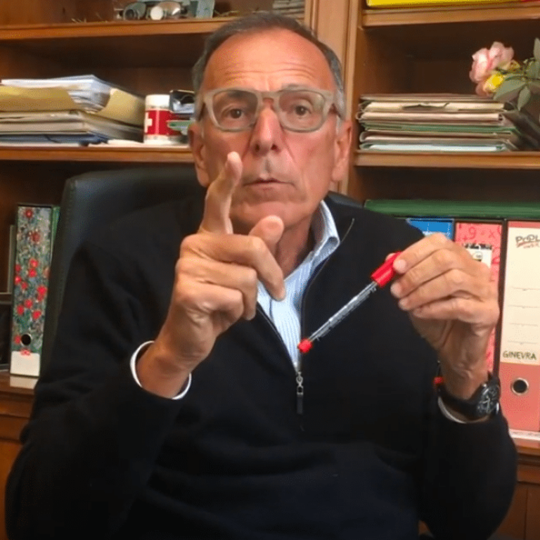 Prof. Luigi Checchi Dentista a Bologna