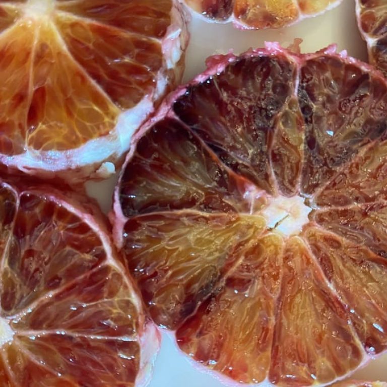 Arance vitamina C e piorrea