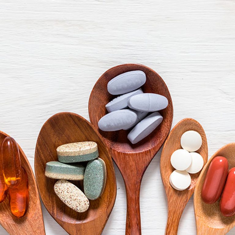 integratori salute orale